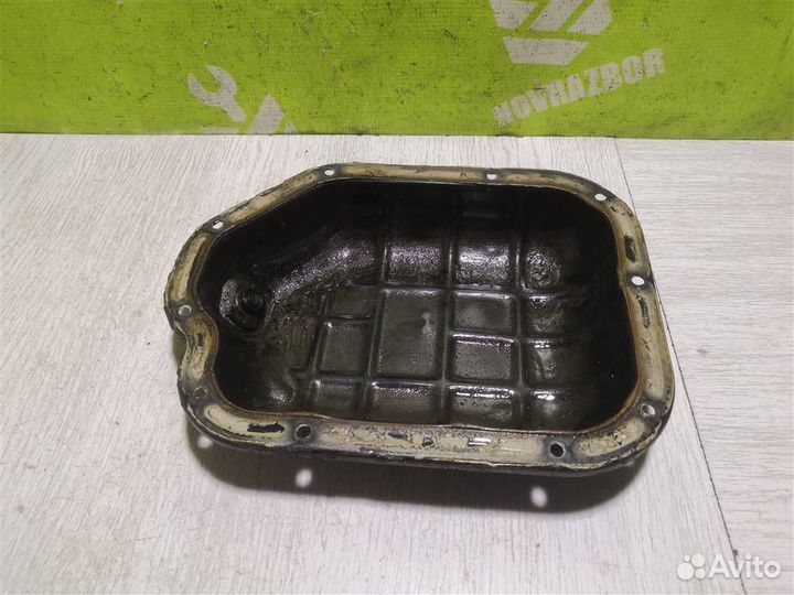 Поддон масляный двигателя Ниссан Теана