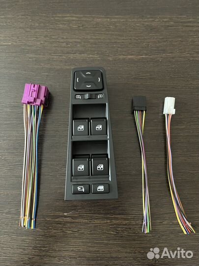 Блок Стеклоподъемник LADA Vesta Люкс