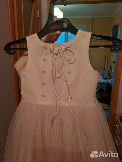 Платье для девочки на выпускной