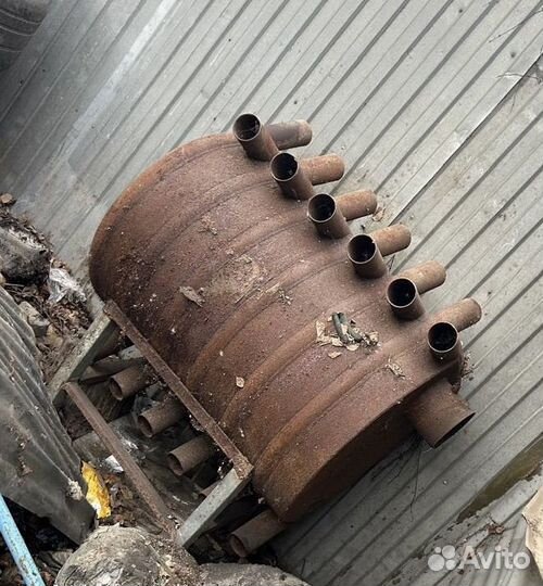 Печь отопительная булерьян