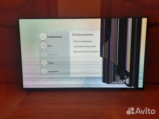 Samsung ue49nu7170