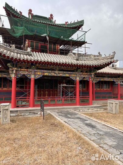 Тур в Монголию из Иркутска