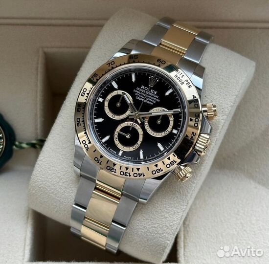 Часы мужские Rolex Daytona 126503 оригинал