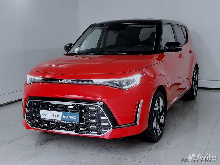 Kia Soul 2.0 CVT, 2024