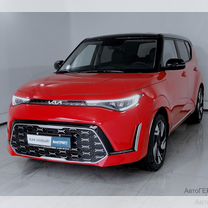 Новый Kia Soul 2.0 CVT, 2024, цена от 2 879 000 руб.