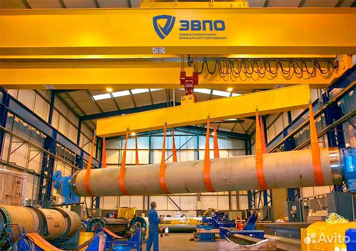 Кран мостовой под заказ