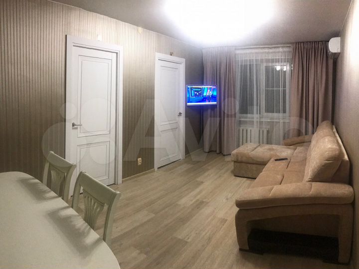 4-к. квартира, 60,9 м², 4/5 эт.