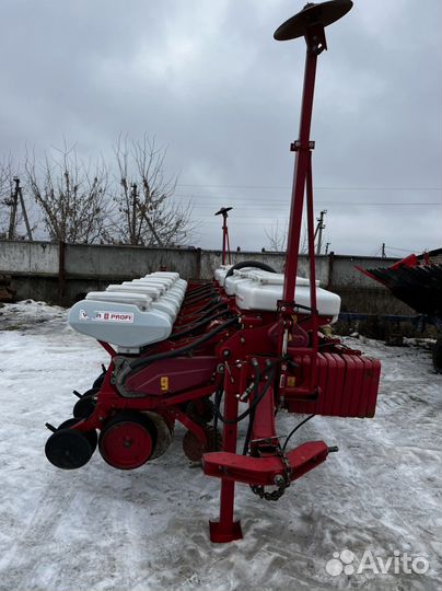 Сеялка Эльворти (Червона Зирка) Вега 8 Профи, 2017