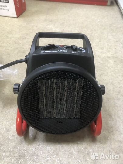 Тепловентилятор Thermex