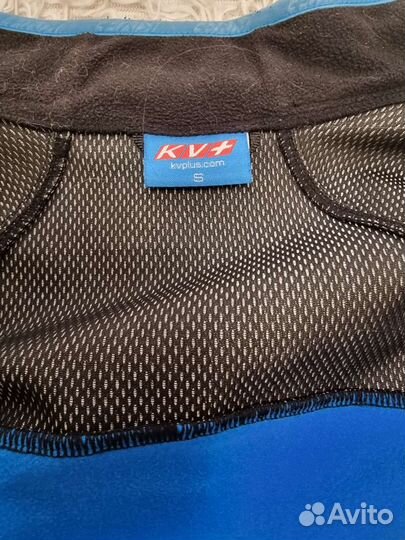 Разминочная куртка KV+ Lahti