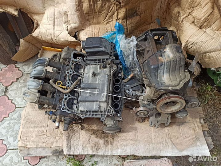 Двигатель nissan micra