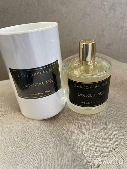 Zarcoperfume Molecule №8