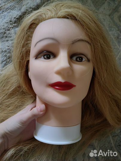 Голова манекен Для Елены