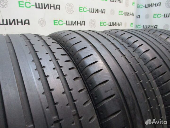 Continental ContiSportContact 2 225/50 R17
