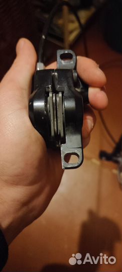 Тормоза shimano m365