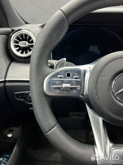 Руль 63 AMG с подогревом Mercedes CLS C257 амг 6.3