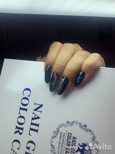 Услуги маникюра на дому