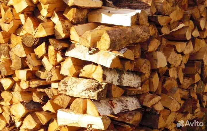Дрова с приятным запахом