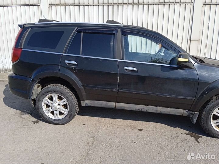 Great Wall Hover H3 2.0 МТ, 2010, 187 000 км