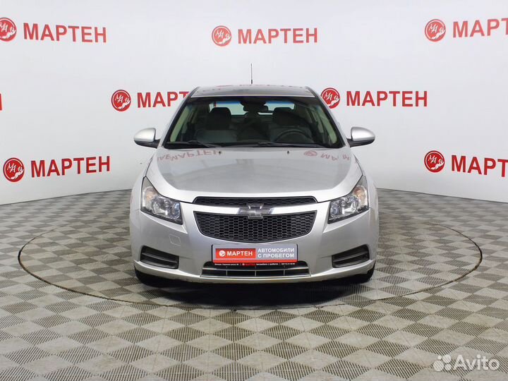 Chevrolet Cruze 1.6 МТ, 2012, 167 809 км