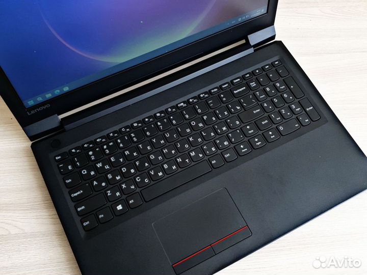 Современный ноутбук Lenovo i5
