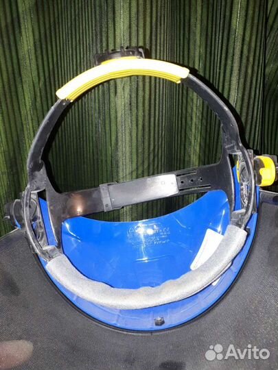 Щиток защитный лицевой нбт2 Визион