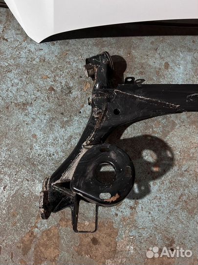 Балка задняя Volkswagen Polo 5 OEM 6RU500051A