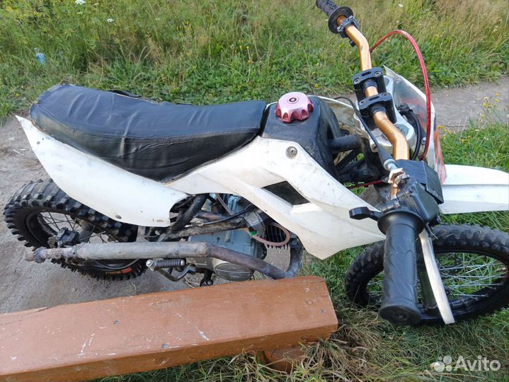 Kayo krz 125