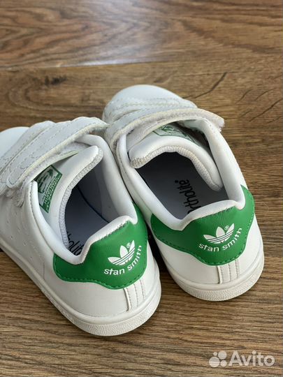 Кеды adidas детские