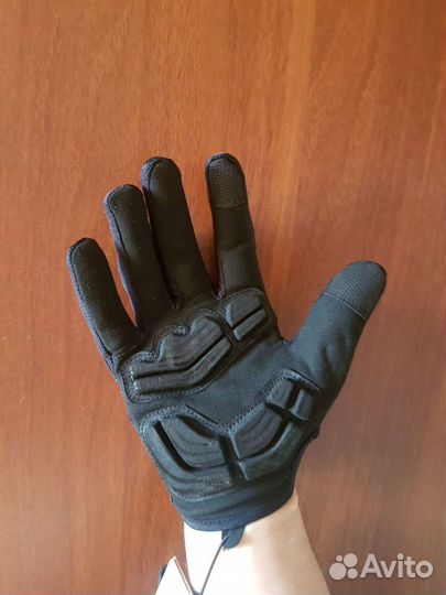 Перчатки велосипедные зимние
