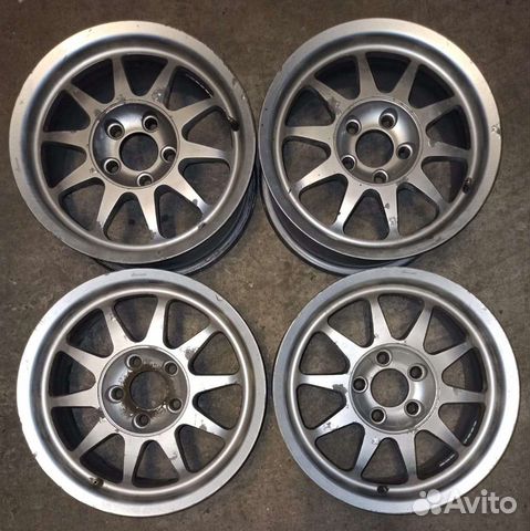 Ковка Всмпо Лидер R15 5x108