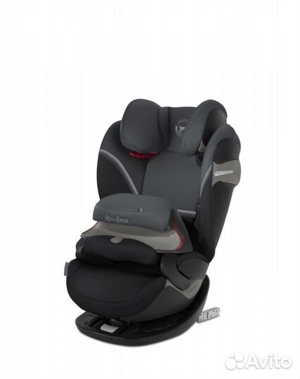 Автокресло cybex pallas s-fix