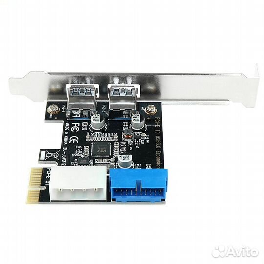 Хаб для компьютера usb 3.0 на 4 порта
