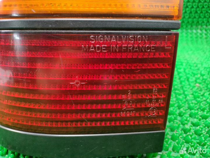 Фонарь внешний задний левый Volkswagen Passat B3