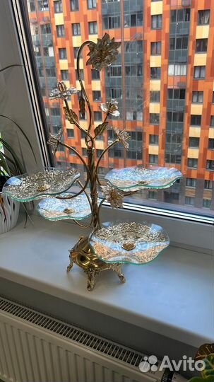 Этажерка конфетницы