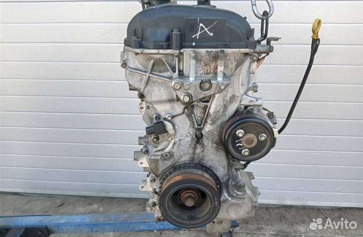 Двигатель mazda 3, mazda 6 LF 2.0