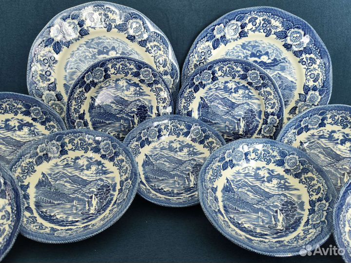 Набор столовой посуды