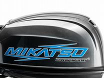 Лодочный мотор Mikatsu m40fel-T Гарантия 10 лет