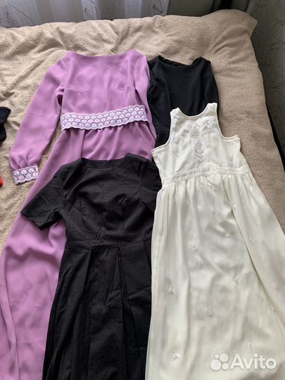 Женские вещи б/у