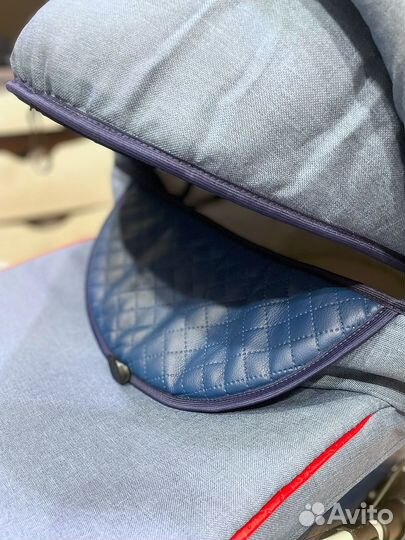 Коляска Tutic Patriot 3 в 1 (доставка)