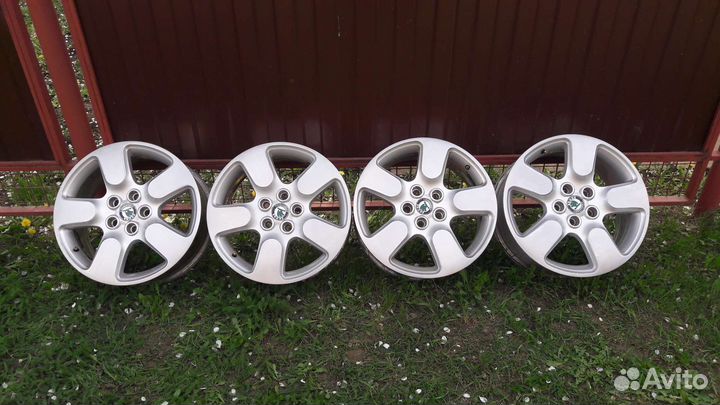 Комплект дисков r17