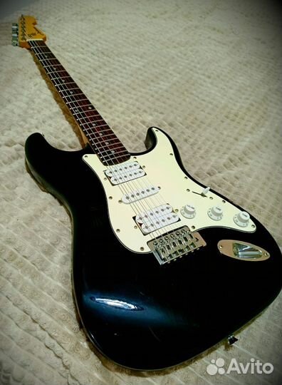 Электрогитара ashtone