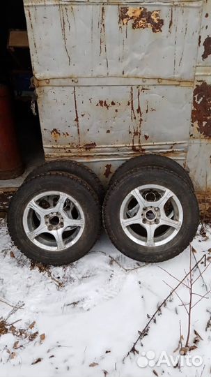 Комплект колес r13