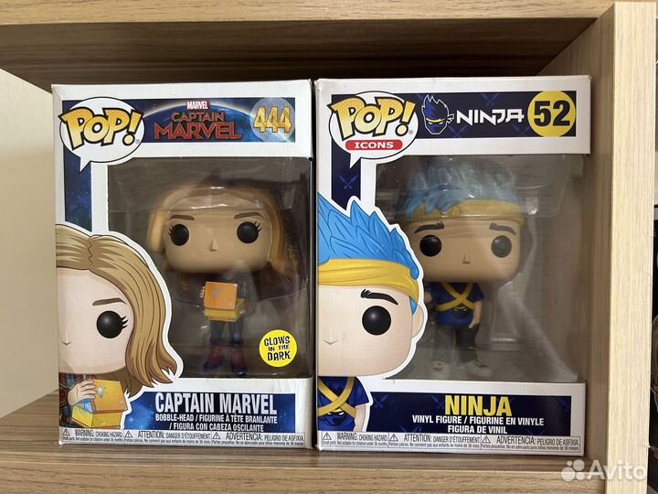 Funko POP Фигурки коллекционные оригинальные