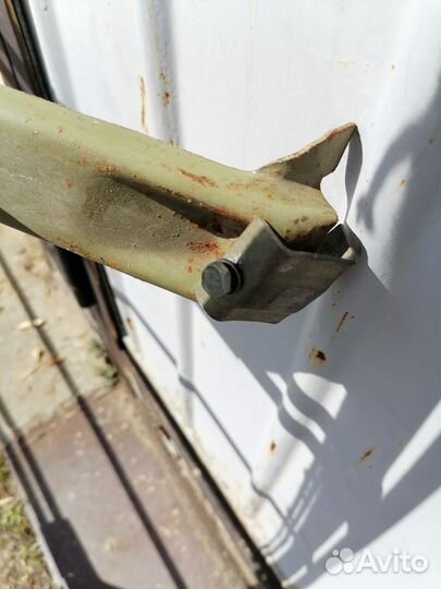 Багажник на крышу ваз 2107, 06