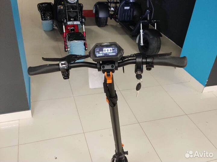 Электросамокат Kugoo G2 MAX
