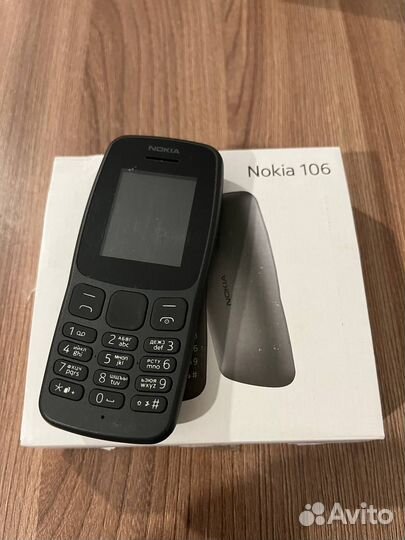 Nokia 106