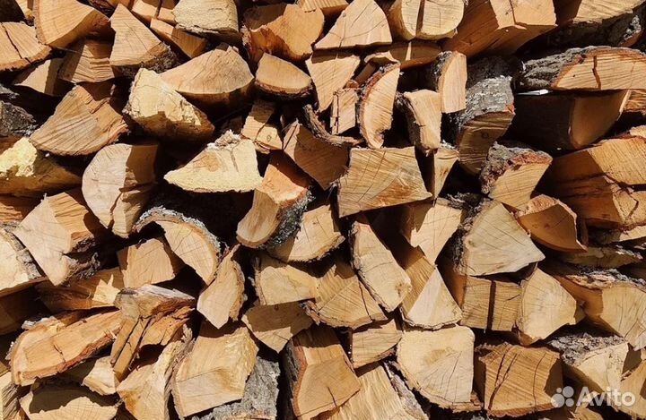 Дрова осина