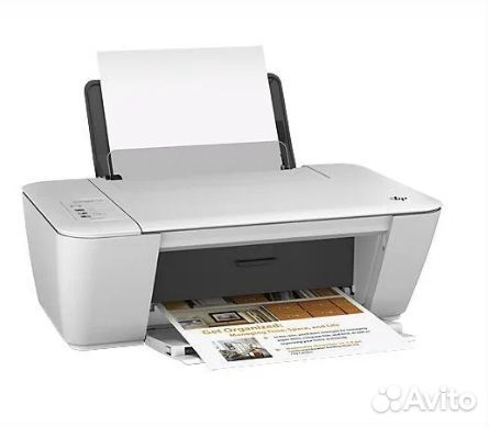 Мфу струйное HP Deskjet 1510, цветн., A4