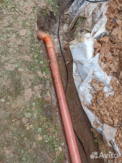 Чистка, сервисное обслуживание, монтаж септиков